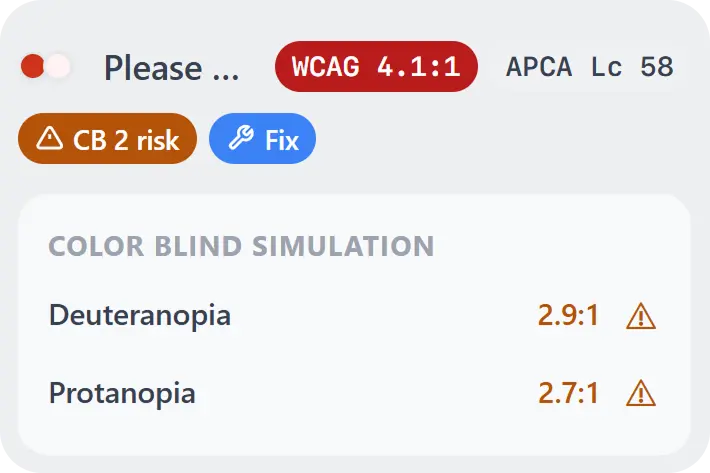 Color Blindness